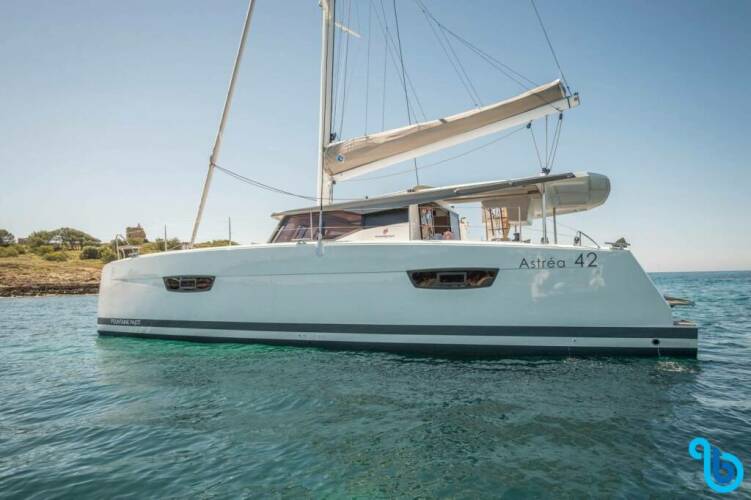 Fountaine Pajot Astrea 42 | AMELY 1
