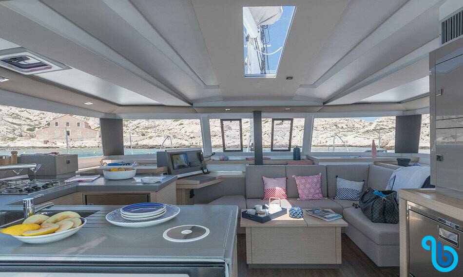 Fountaine Pajot Astrea 42, Nou Nou