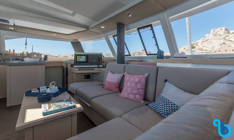 Fountaine Pajot Astrea 42, Nou Nou