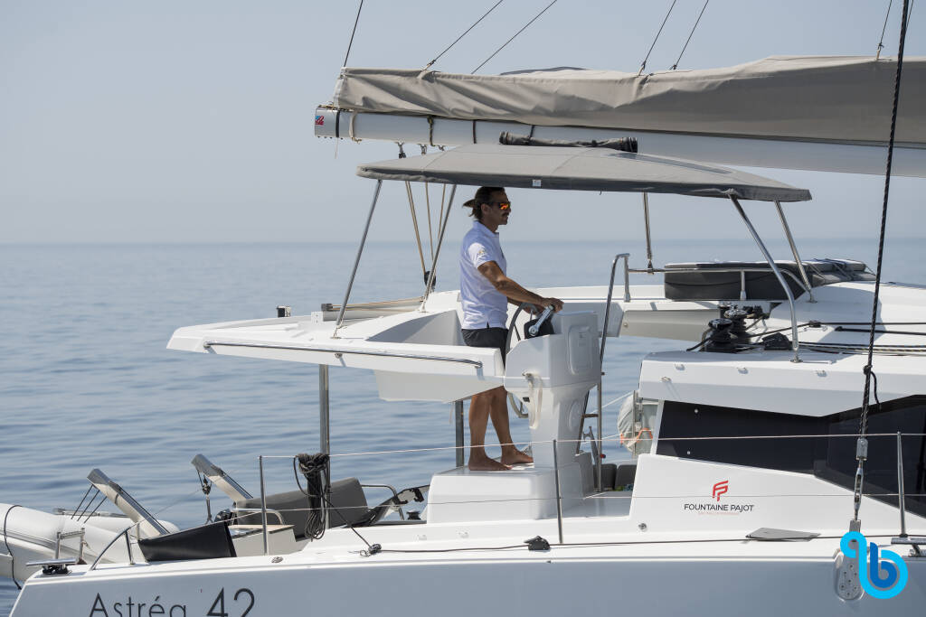 Fountaine Pajot Astréa 42, Astrea (watermaker+generator)