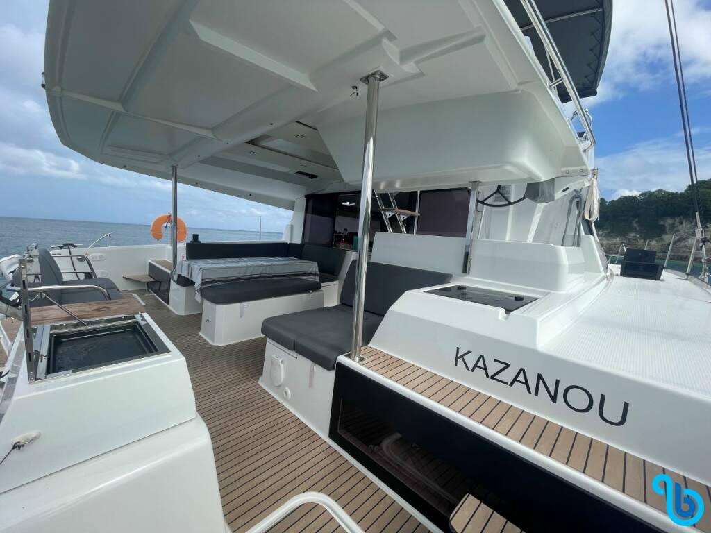 Fountaine Pajot Astrea 42, MERLE