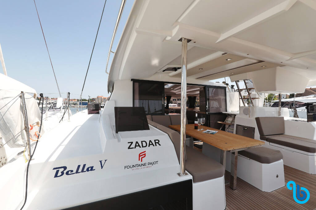 Fountaine Pajot Astrea 42, BELLA V