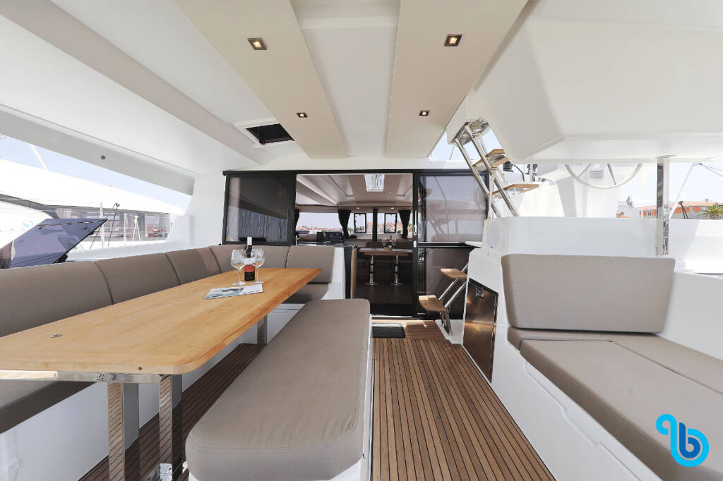 Fountaine Pajot Astrea 42, BELLA V