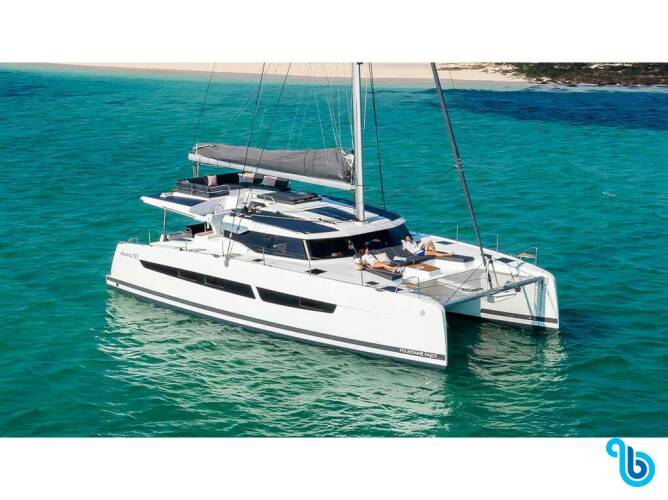 Fountaine Pajot Aura 51 TBA