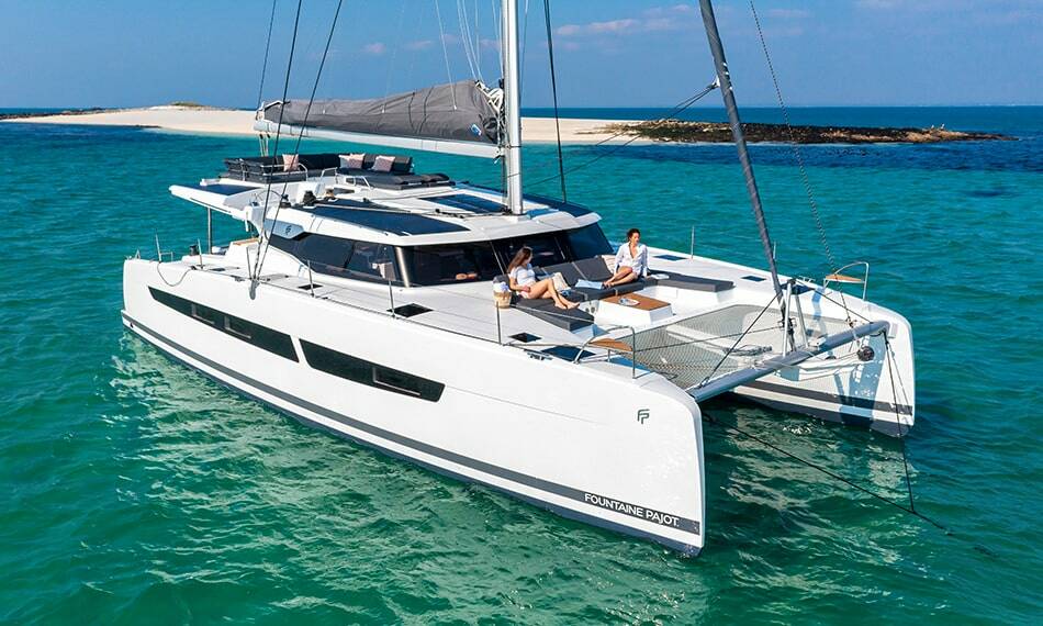 Fountaine Pajot Aura 51, Breeze