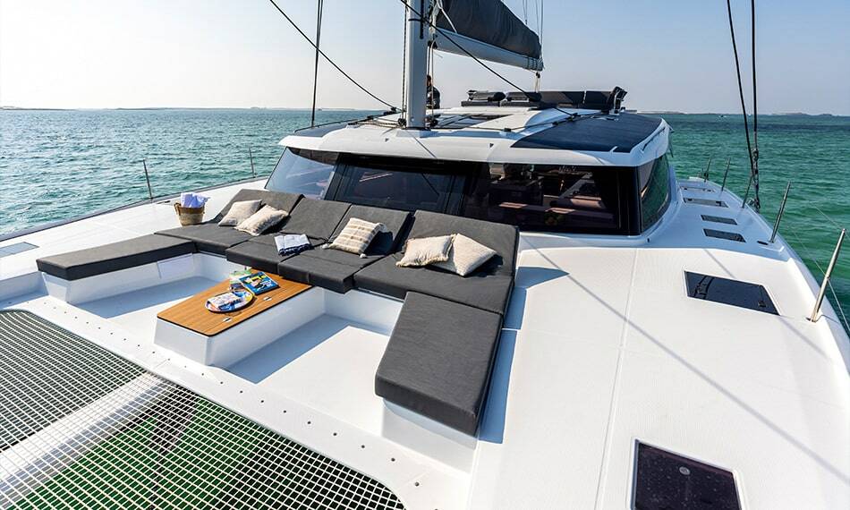 Fountaine Pajot Aura 51, Breeze