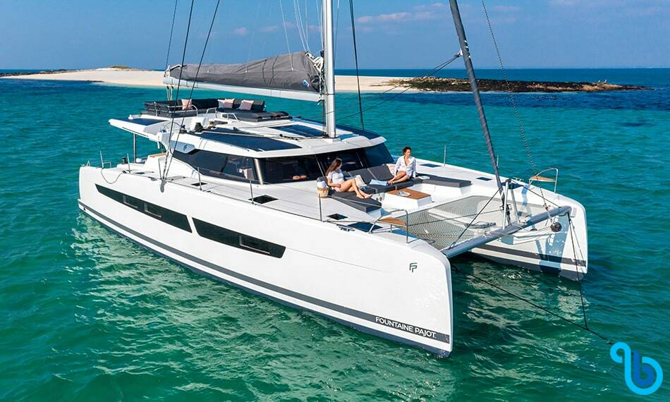 Fountaine Pajot Aura 51, Breeze