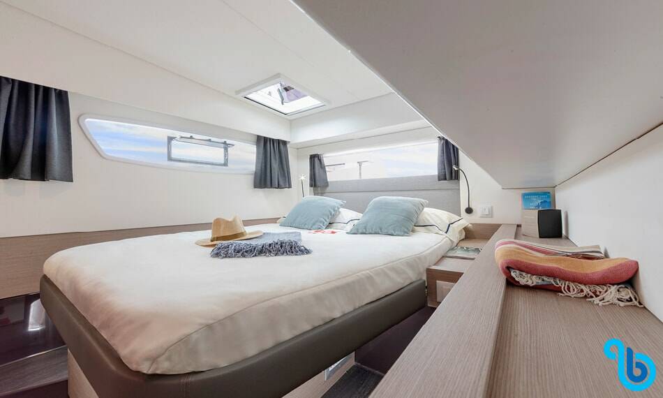 Fountaine Pajot Elba 45 ELECTRIC, PANSY