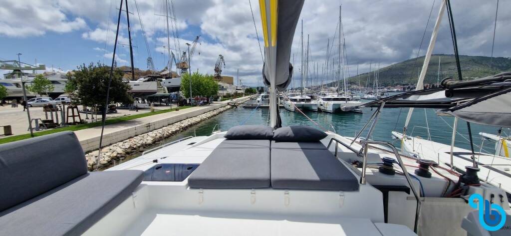 Fountaine Pajot Elba 45, SUN OFFICE