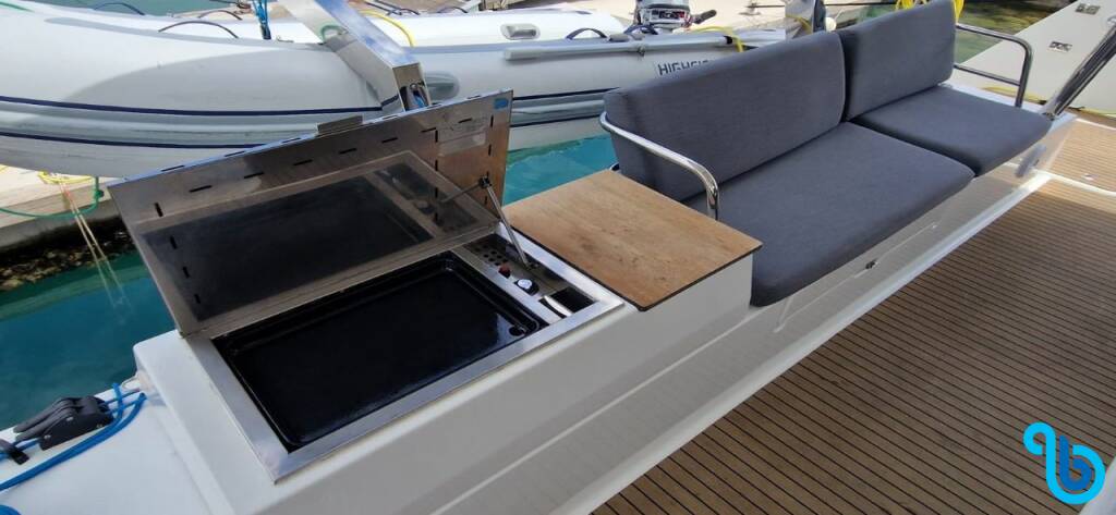 Fountaine Pajot Elba 45, SUN OFFICE