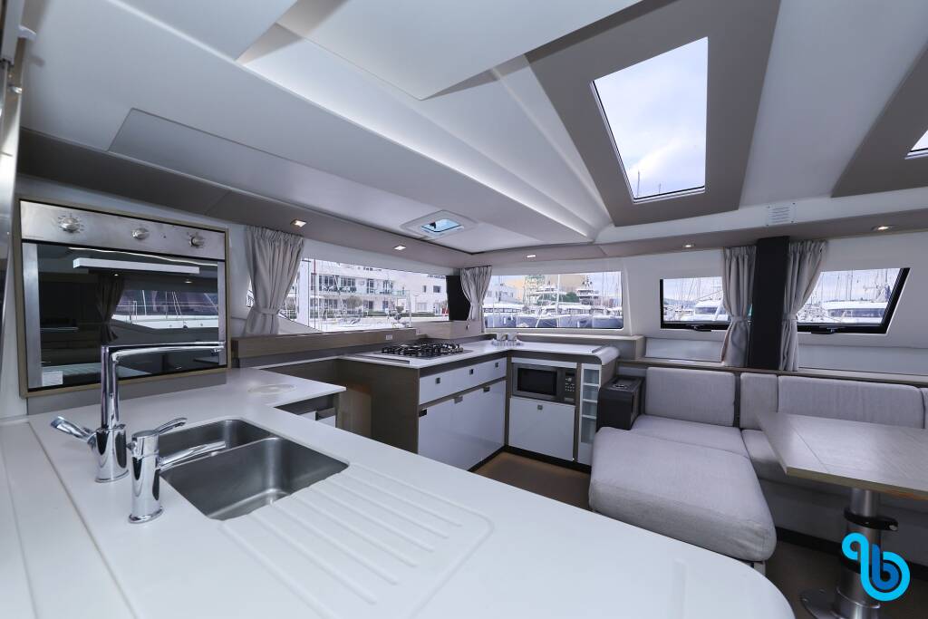 Fountaine Pajot Elba 45, SUN OFFICE