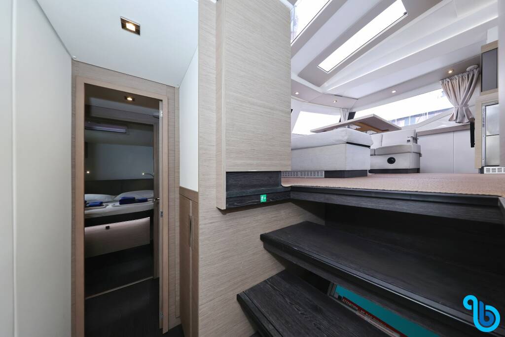 Fountaine Pajot Elba 45, SUN OFFICE