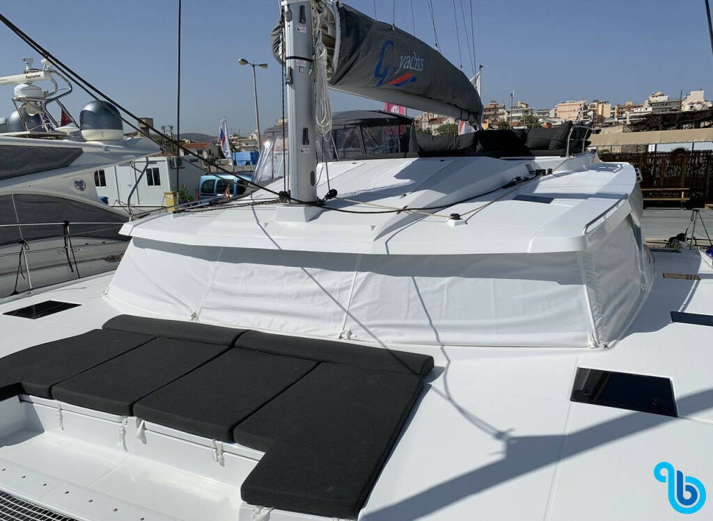 Fountaine Pajot Elba 45, Lazuli