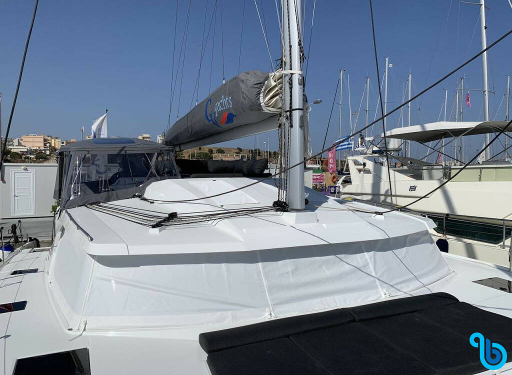 Fountaine Pajot Elba 45, Lazuli