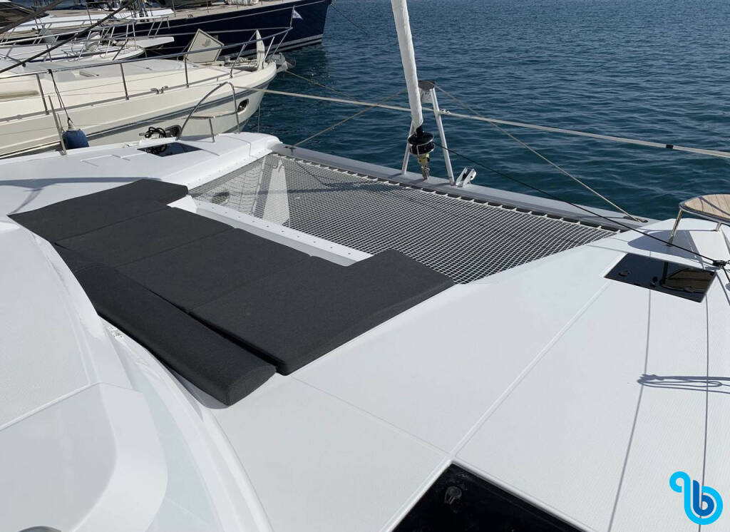 Fountaine Pajot Elba 45, Lazuli