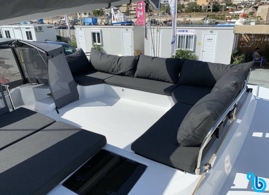 Fountaine Pajot Elba 45, Lazuli