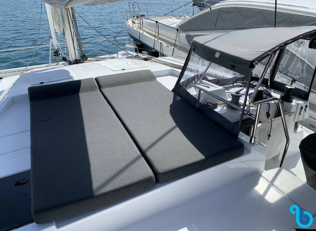 Fountaine Pajot Elba 45, Lazuli