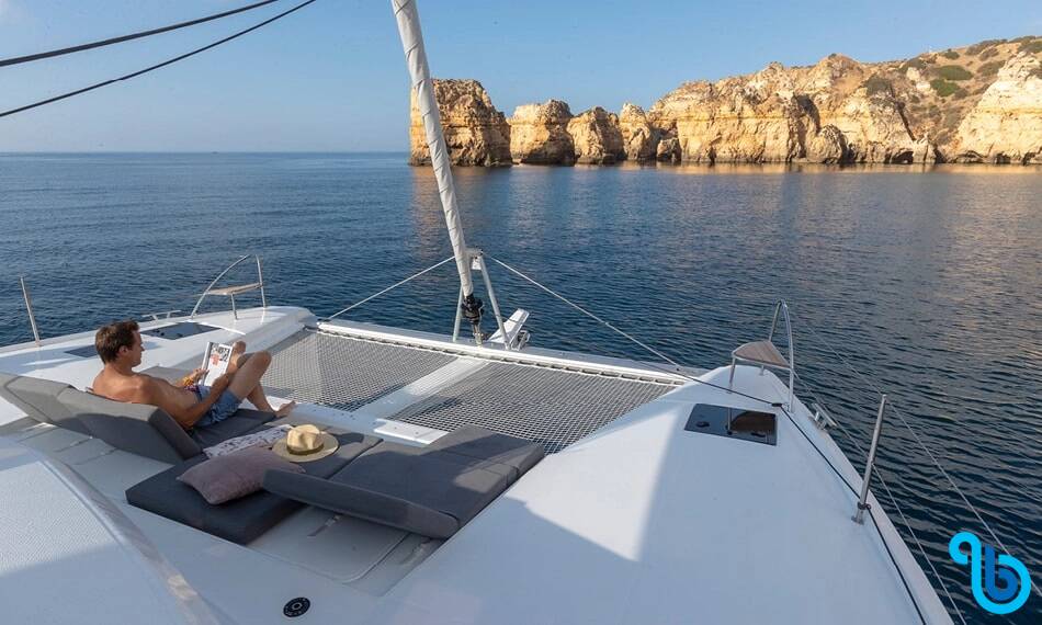 Fountaine Pajot Elba 45, La Grange