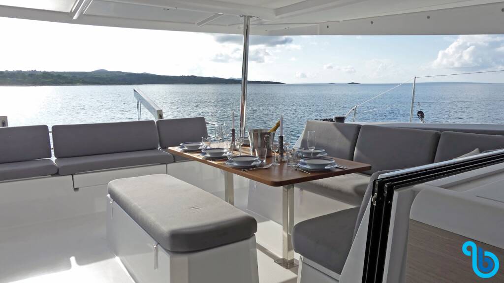 Fountaine Pajot Elba 45, La Grange