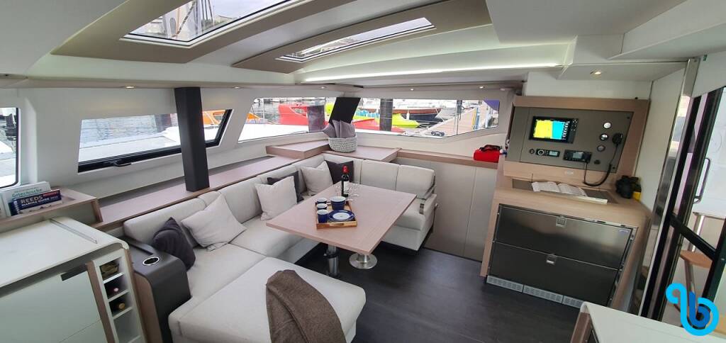 Fountaine Pajot Elba 45, La Grange