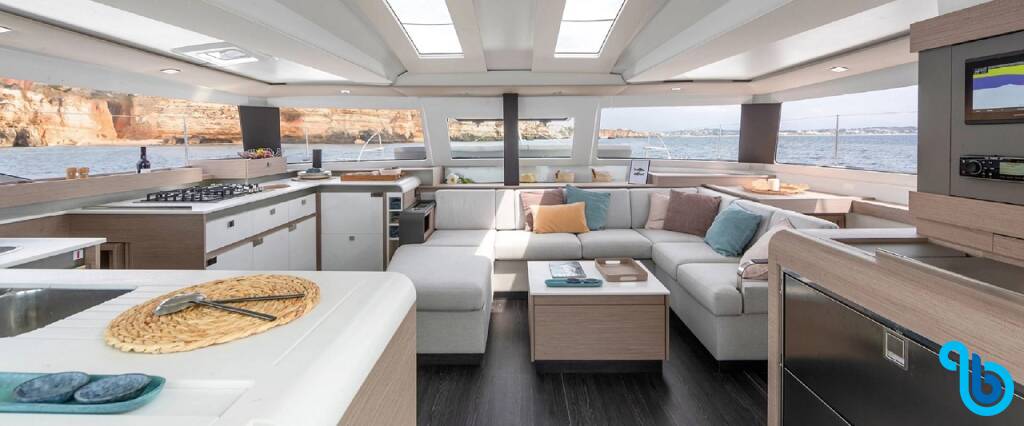 Fountaine Pajot Elba 45, La Grange