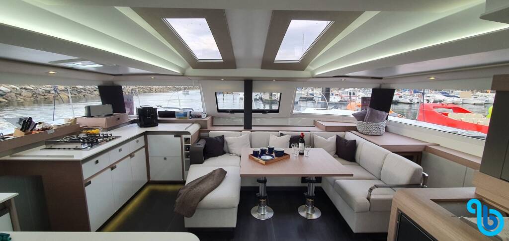 Fountaine Pajot Elba 45, La Grange