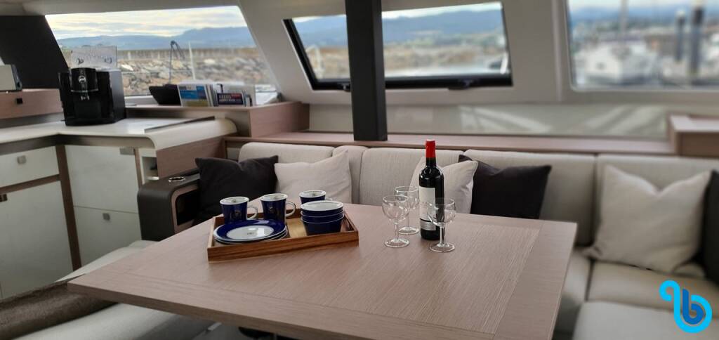 Fountaine Pajot Elba 45, La Grange