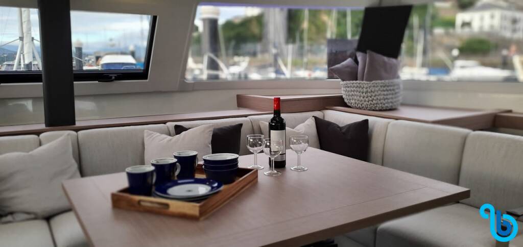 Fountaine Pajot Elba 45, La Grange