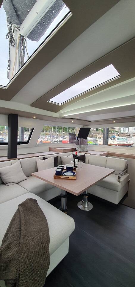 Fountaine Pajot Elba 45, La Grange