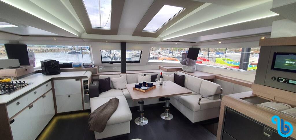 Fountaine Pajot Elba 45, La Grange