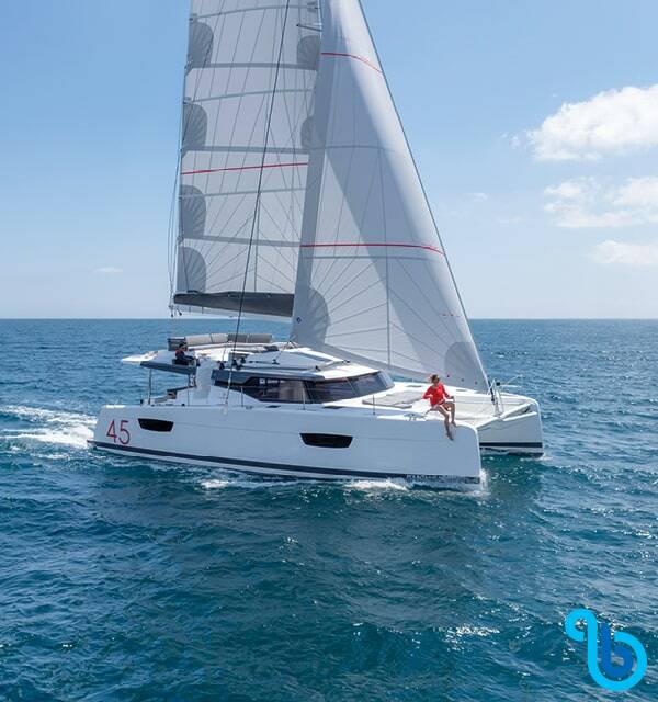 Fountaine Pajot Elba 45, MEURIER