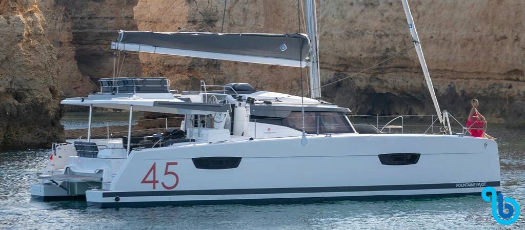 Fountaine Pajot Elba 45, MEURIER