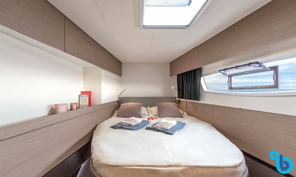 Fountaine Pajot Elba 45, MEURIER