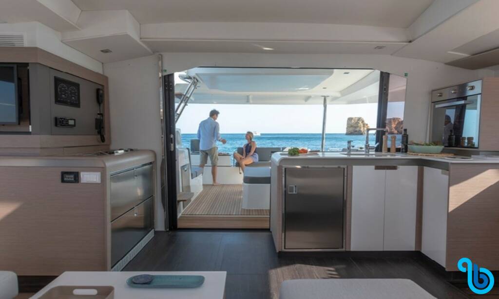 Fountaine Pajot Elba 45, CURRIE