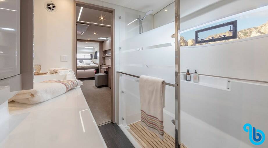 Fountaine Pajot Elba 45, CURRIE