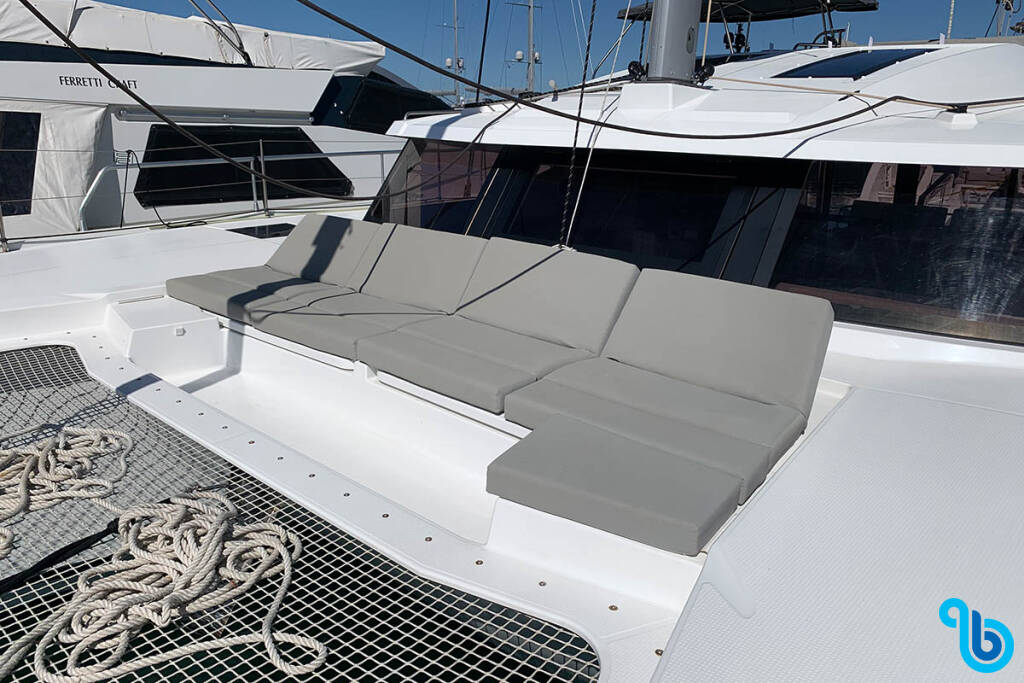 Fountaine Pajot Elba 45, BE NAUTI