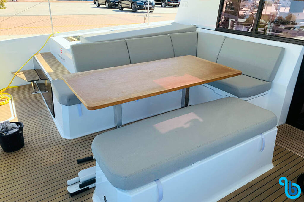 Fountaine Pajot Elba 45, Be Nauti