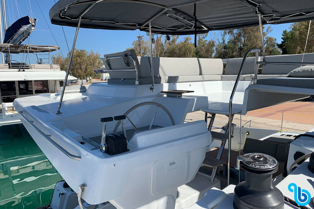 Fountaine Pajot Elba 45, BE NAUTI