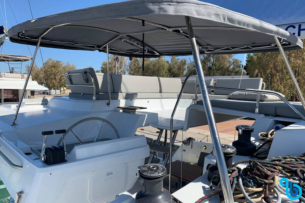 Fountaine Pajot Elba 45, Be Nauti