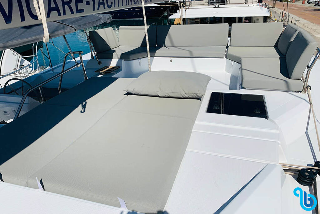 Fountaine Pajot Elba 45, BE NAUTI