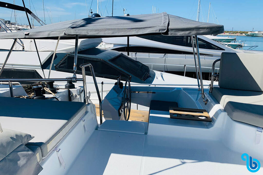 Fountaine Pajot Elba 45, Be Nauti