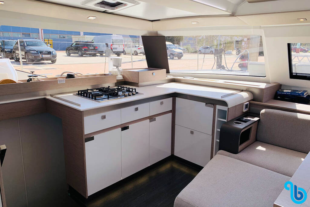 Fountaine Pajot Elba 45, Be Nauti