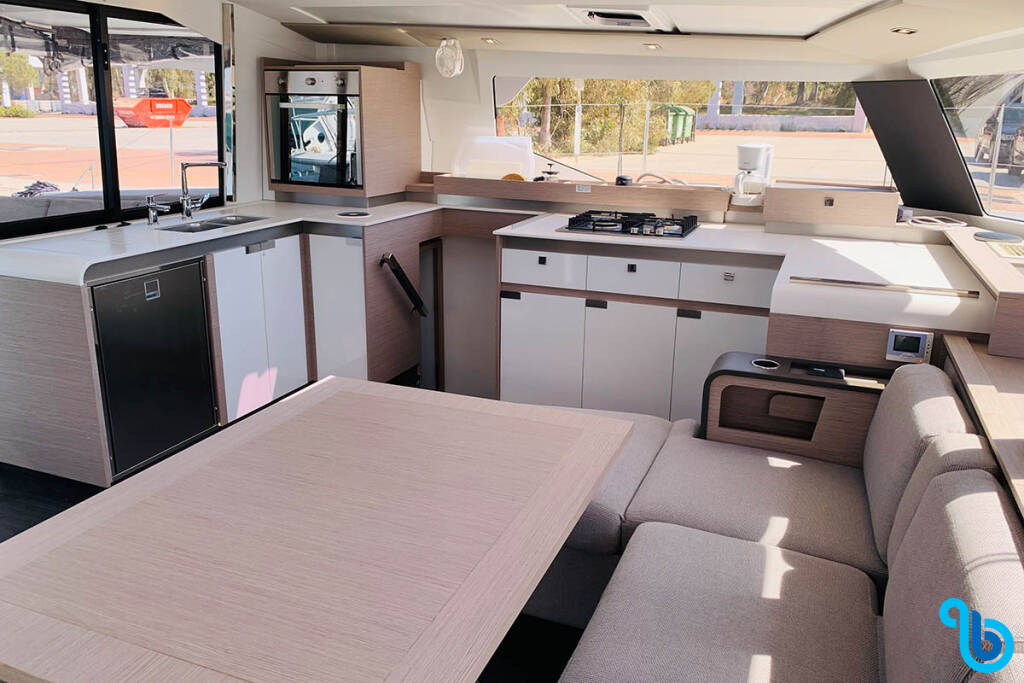 Fountaine Pajot Elba 45, Be Nauti