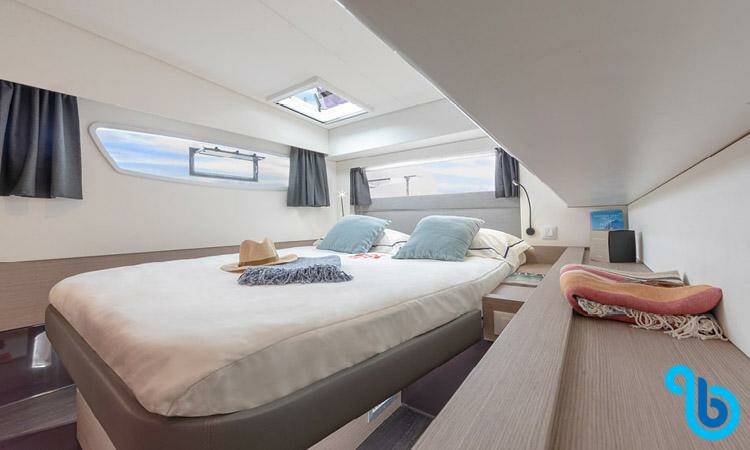 Fountaine Pajot Elba 45, LIMIN