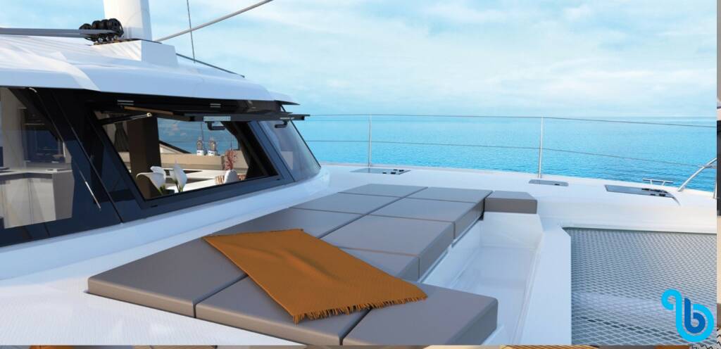 Fountaine Pajot Elba 45, BLUE VELVET