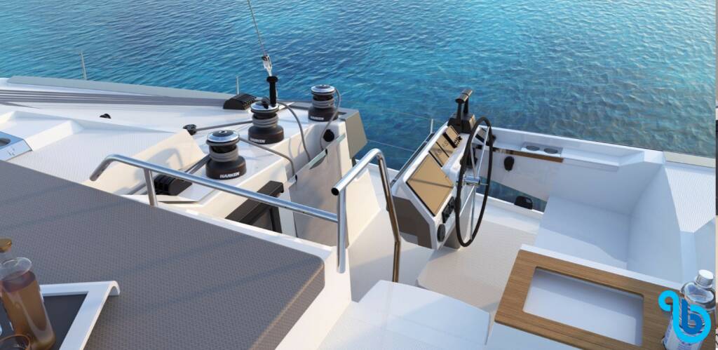 Fountaine Pajot Elba 45, BLUE VELVET