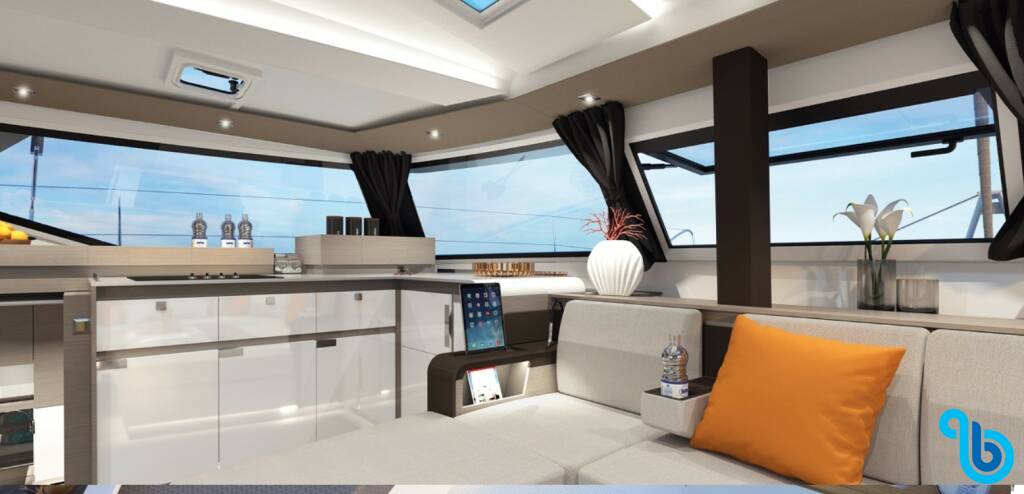 Fountaine Pajot Elba 45, BLUE VELVET