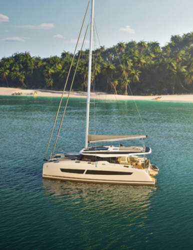 Fountaine Pajot FP 41 Cost of Carey