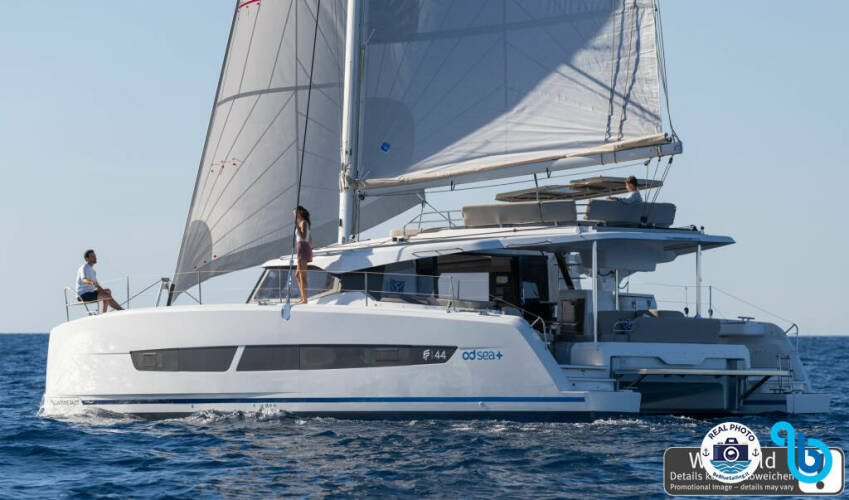 Fountaine Pajot FP 44 Maestro Hi Iaka