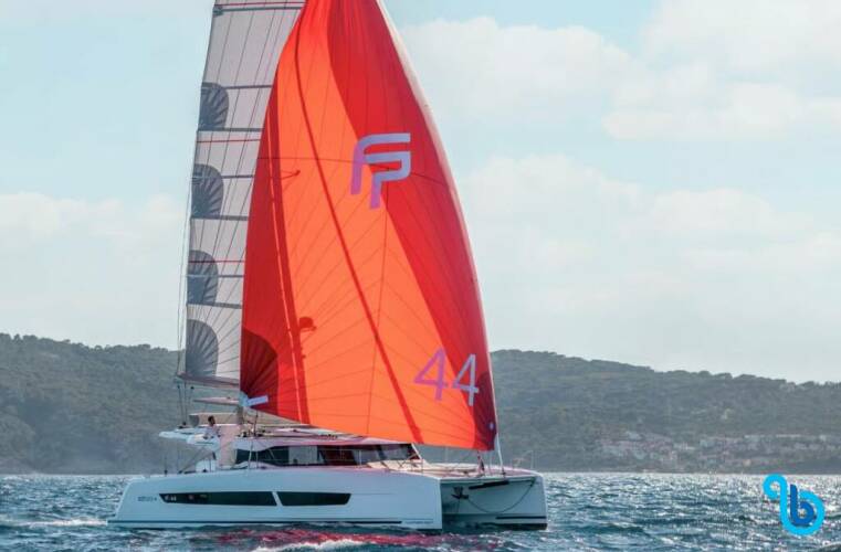 Fountaine Pajot FP 44 Quatuor ROGERS 